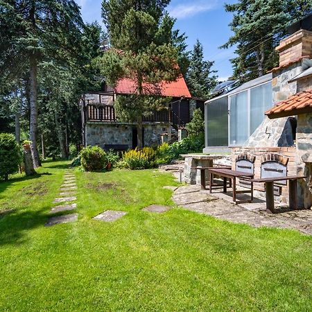 Chata U Klinovce Medenec Exterior photo